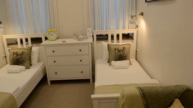 Двухместный номер Стандарт/Double room Standart хостел Казанское Подворье смотреть онлайн