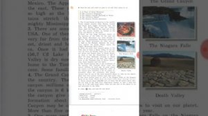 RAINBOW ENGLISH  7 класс стр. 91 упр. 6 B