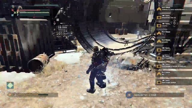 Стрим по The Surge прохождение № 1 )))) смотреть онлайн