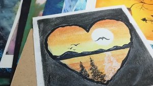 рисунок красивый