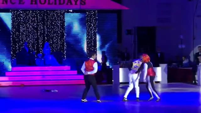 Saint Petersburg Dance Holidays смотреть онлайн