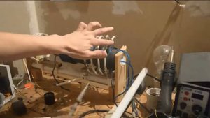 Однополярный импульс на ТТ без ГМР)))