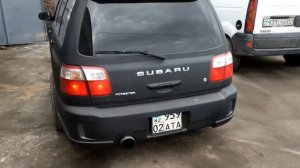 1jz-gte subaru forester