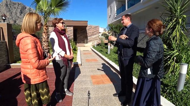 Трудно ли глухим купить недвижимость в Турции? РЖЯ. смотреть онлайн