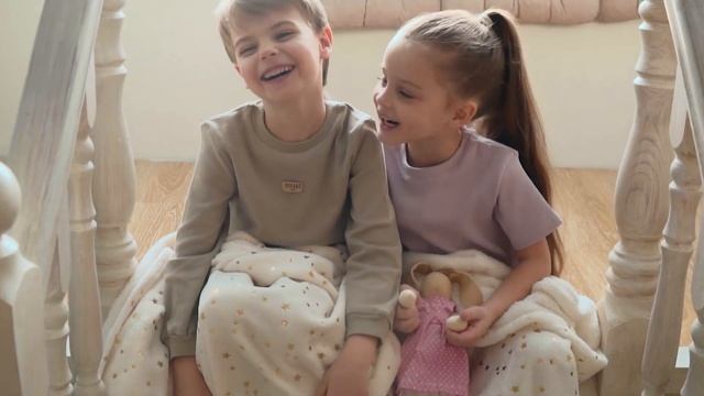 Постельное бельё Этель 1,5 сп "Cute animals", 143х215 см, 155х214 см, 50х70 см -1 шт, сатин смотреть онлайн