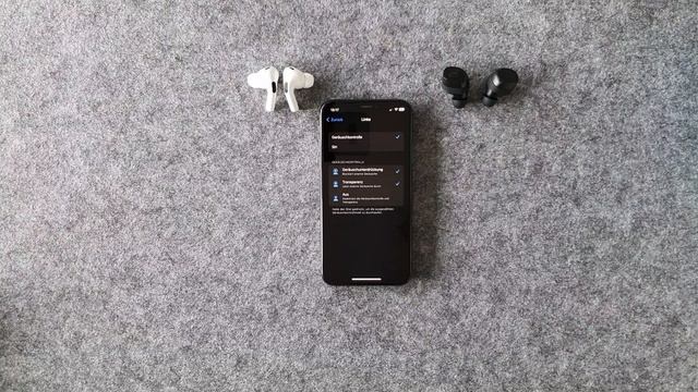 Apple Air Pods Pro 2 vs Sennheiser Momentum True Wireless 3 vs Air Pods Pro 1 | ElseReview смотреть онлайн