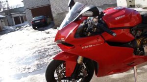 2012 Ducati Panigale 1199 Нижний Новгород Motonn