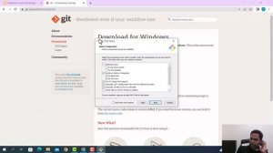 Chapter 3 - Git Installation on Windows