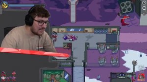 Eating Everything on Polus in Among Us