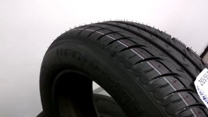 BFGoodrich G-GRIP /// обзор