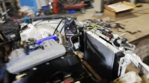 Бмв е30 м43б19 январь 7.2