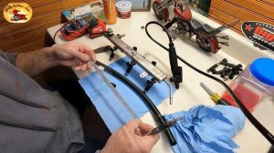 DIY Fuel Injector Cleaning Machine!! Easy To Build!