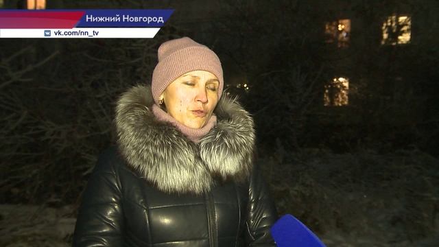 Жителям поселка Кудьма приходится утеплять теплотрассу одеялами