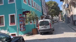 Прогулка по району Фатих, Султанахмет|Маленькая Айя-София|Заблудились на Гранд Базаре|Стамбул2022