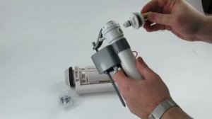 АРМАТУРА ДЛЯ БАЧКА УНИТАЗА "LAB PROFESSIONAL"