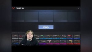 Веля открыл 5 гифт бокса? он вибил керамбить голд?