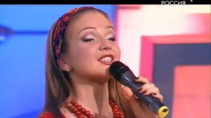 Марина Девятова Соловьи поют, заливаются