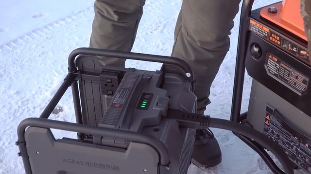 Генератор DJI d12000