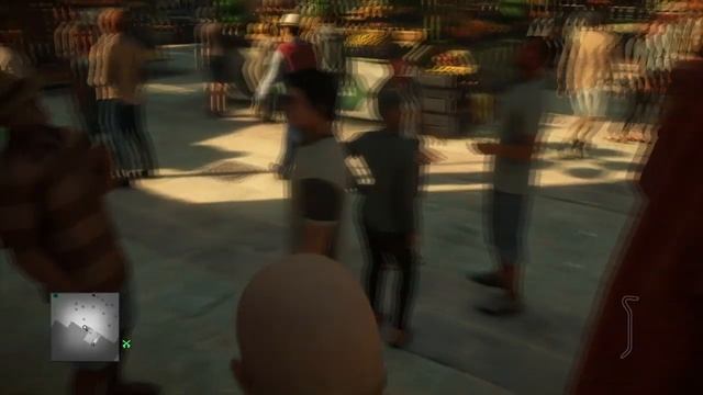 HITMAN 2_ Неуловимая цель Посредник. Бесшумный убийца. Elusive target The Fixer. Silent assassin. смотреть онлайн