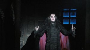 Мюзикл «Бал вампиров» - Приглашение на бал - Иван Ожогин