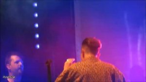 Logan Henderson - "Zodiac" NEW SONG Live Mexico City 2018