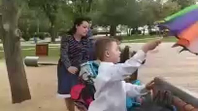 Бешеная яжемать