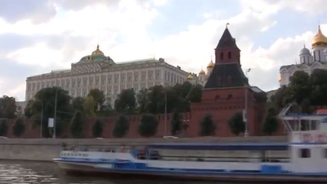 Московский Кремль смотреть онлайн