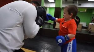 FIGHT HIGHLIGHTS | Хасбулла "Хасбик" Новое видео (Тренировка)