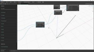 Master Vectors in Dynamo | Measure the distance between points along a given vector