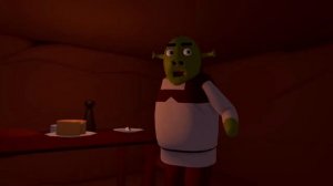 Танос VS Шрек 2