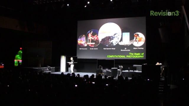 Project SHIELD: NVIDIA's New Game Console! - CES 2013 смотреть онлайн