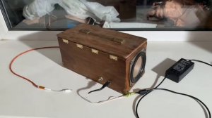 BOOMBOX Как сделать бумбокс своими руками (Как сделать колонку)