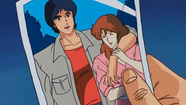 Городской охотник 1 сезон 6 серия (аниме-сериал, 1987)