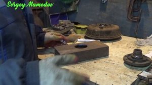 Полурама. (Адаптер для мотоблока)