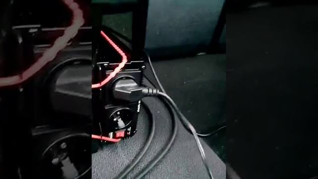 Мій варіант установки інвертора 24v-220v в MB Actros e6 смотреть онлайн