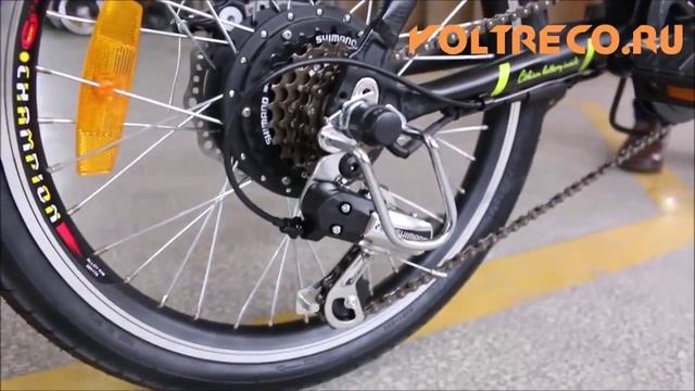 Электровелосипед Электросамокат Моноколесо Гироскутер Сигвей смотреть онлайн