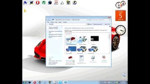 Как создать свой показ слайдов на windows 7