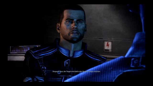 Mass Effect 3 - 024 - Benning смотреть онлайн