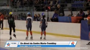 JEUX DU QUÉBEC 2017 | FINAL A | FILLES 11 - 12 ANS | FILLES 13 - 14 ANS | GARÇONS 13 - 14 ANS