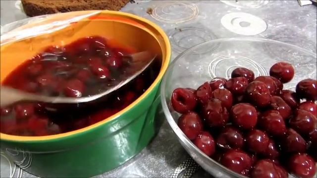 ТОРТ ЧЕРНЫЙ ЛЕС. ШВАРЦВАЛЬДСКИЙ ВИШНЕВЫЙ ТОРТ. ОЧЕНЬ ПРОСТОЙ ВАРИАНТ