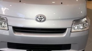 Toyota Town Ace manual Van review｜townace 兩座 手排 廂型車 / 客貨車 露營車 / タウンエース