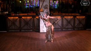 38 Кира Лебедева, Ирина Смородинова, Анна Вербицкая ТРАЙБЛ ТРИО