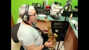 Bachata Rosa By J.luis Guerra  Sax Cover Manureco@