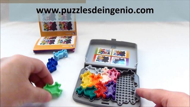 Review IQ-Splash SmartGames смотреть онлайн