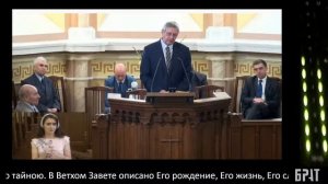 Сергей Залотаревский.  Проповедь о Последнем времени.