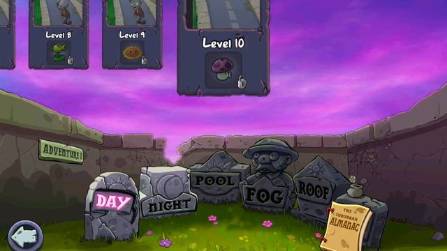 Зомби против растений. 4 Часть смотреть онлайн