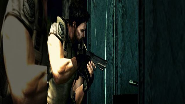 Awsome Resident Evil 5 screen shots!!!!!!!!!!!!!!!!!!!!