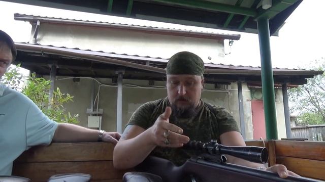 Сравнение Hatsan 55, 125, 135 и Striker Edge смотреть онлайн