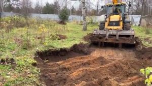 Подготовка к устройству фундамента под дом 8/10 Шувалово-Озерки
