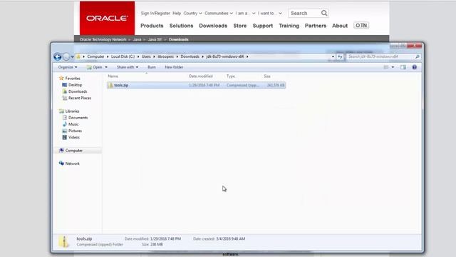 Portable Java JDK/JRE